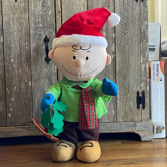 Charlie Brown Christmas Decoration - Picture 2 of 8